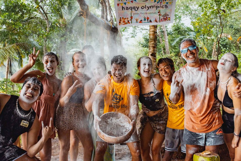 El Nido: Jeepney Adventure Tour With Lunch - Tour Overview