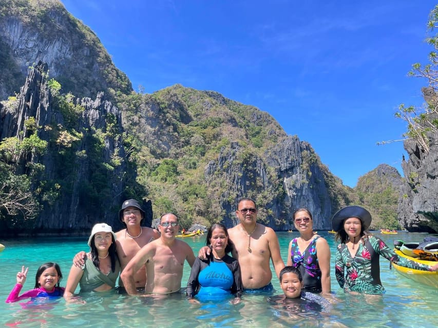 EL Nido: Private Island Hopping Tour a With BUFFET LUNCH | Travel Buddies