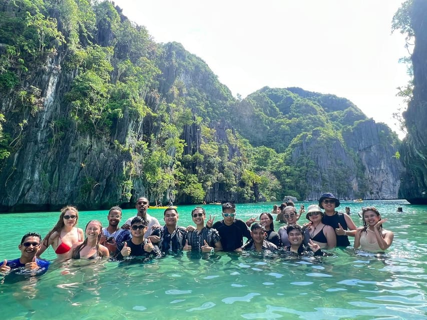 EL Nido: Sharing/Joiner Island Hopping Tour C W/Buffet LUNCH - Tour Overview and Pricing