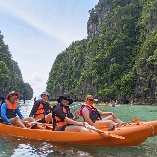 El Nido Tour A: Full-Day Tour With Lunch and Pickup | Travel Buddies