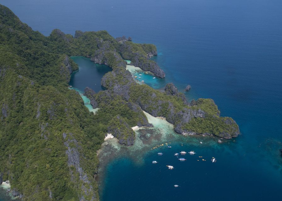 El Nido: Tour a With Big Lagoon - Inclusions and Fees