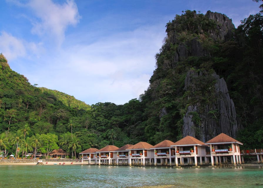 El Nido Tour B (Shared Tour) - Tour Overview