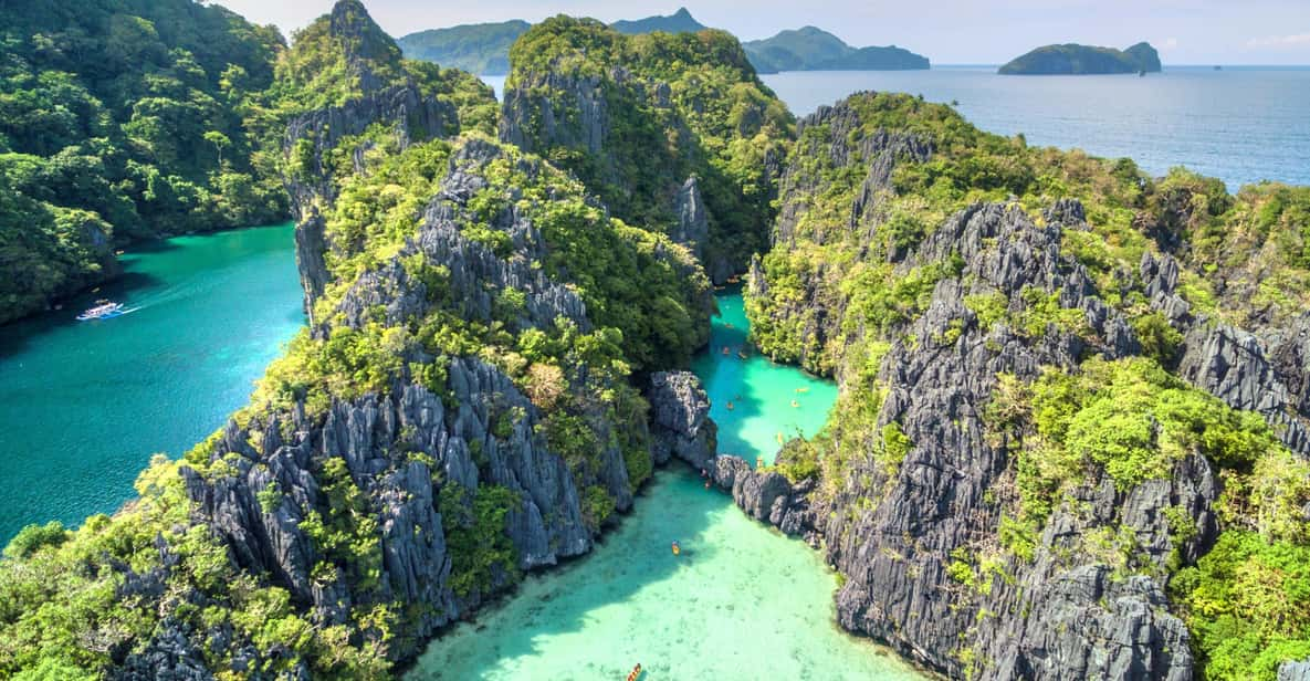 El Nido Tour D (Shared Tour) - Tour Overview and Pricing