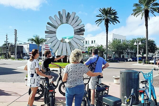 Electric Bike Guided City & Mural Tour - Tour Overview and Experience