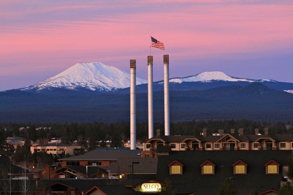 Electric Bike Tour of Bend & Deschutes River - Tour Overview