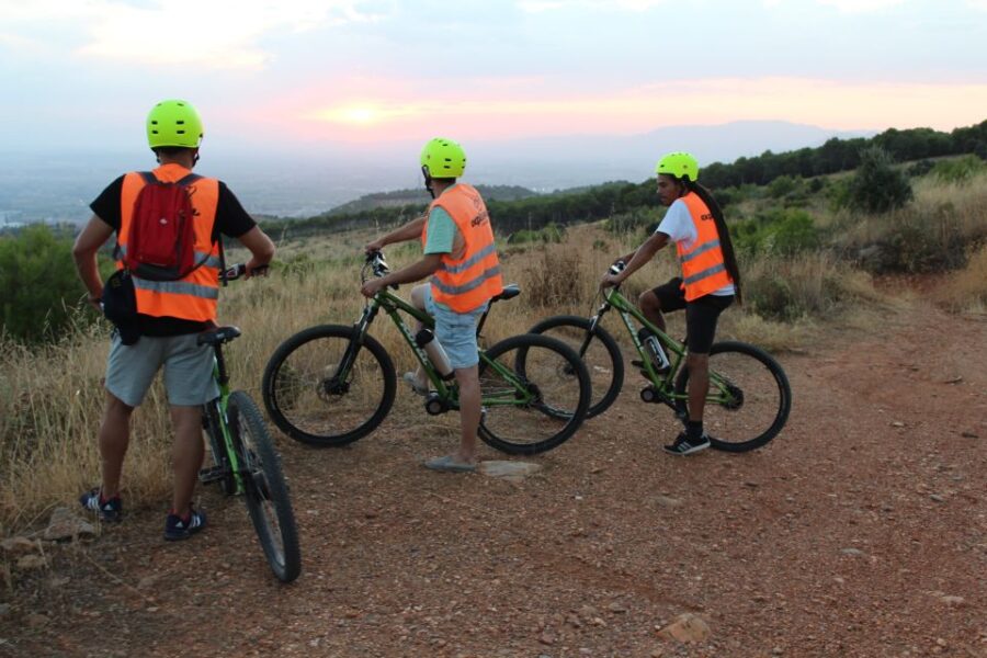 Electric Bike Tour With 2 Options to Explore Granada