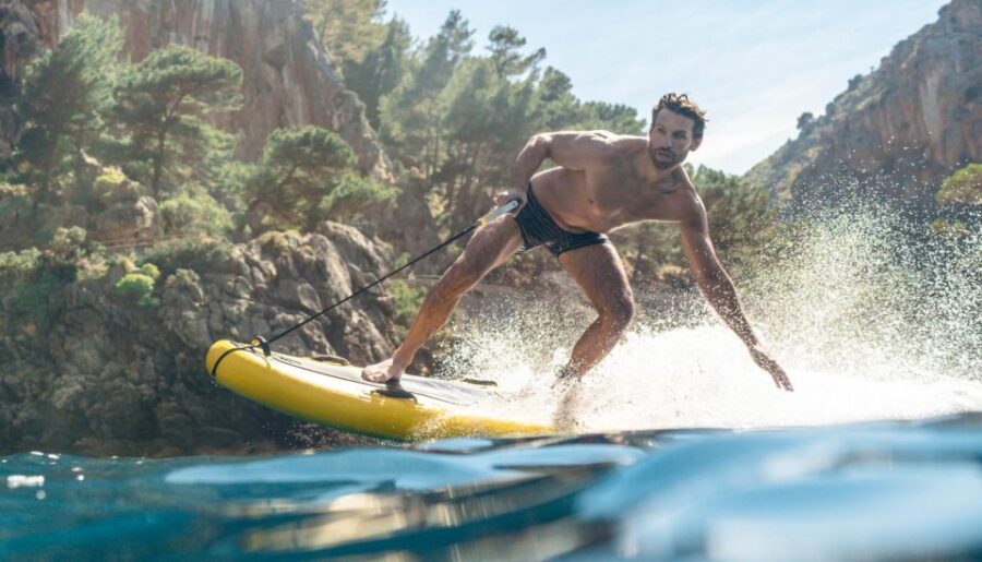 Electric Jetboard Rent | Hire Electric E-Jet Surfboards! - Activity Overview