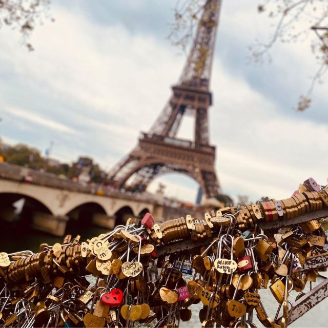 Electric Scooter Guided Tour of Paris - Tour Overview