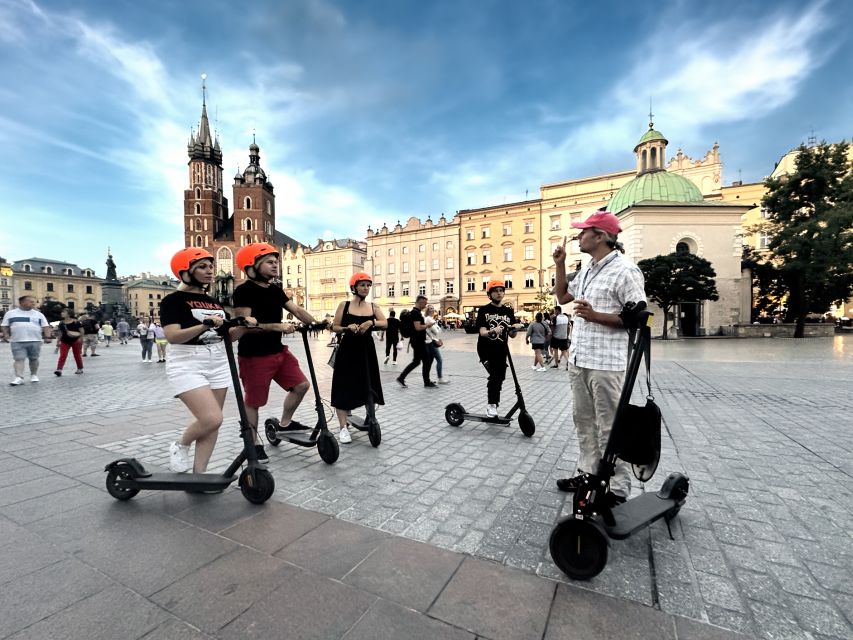 Electric Scooter Tour: Full Tour - 3-Hours of Magic! - Tour Overview and Pricing