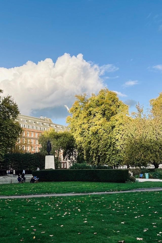 Elegance and Heritage: Mayfair Walking Tour - Jermyn Streets Bespoke Tailoring