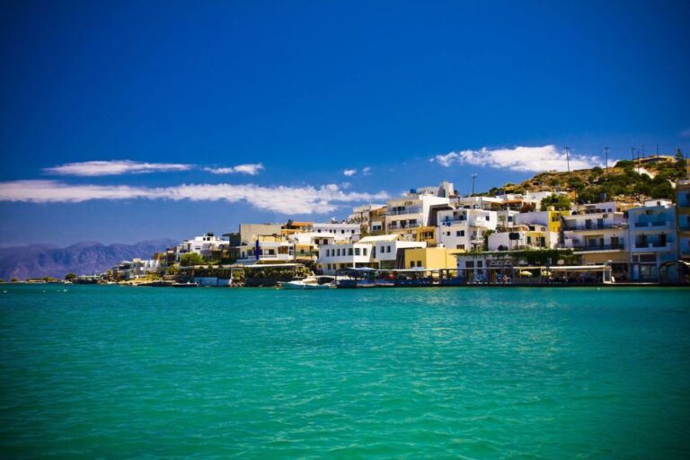 Elegance of Crete Tour: Elounda, Spinalonga, Agios Nikolaos