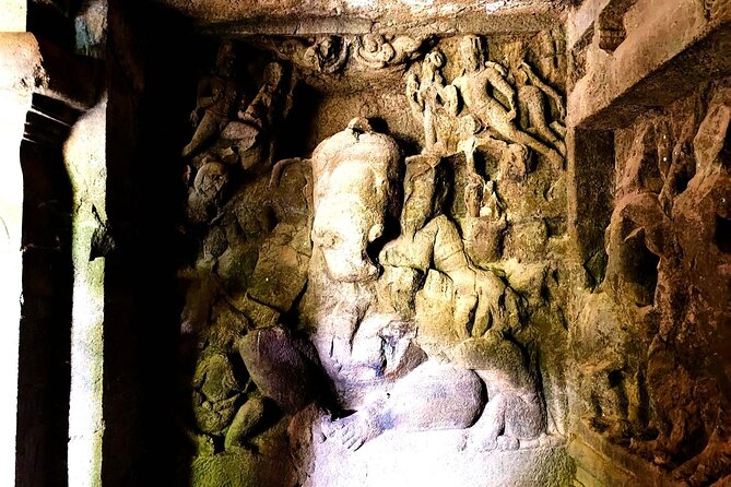 Elephanta Caves: Island Tour With a Local Guide - Tour Overview and Highlights