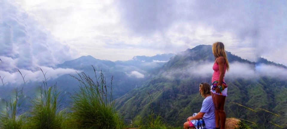 Ella: Little Adams Peak and Nine Arch Bridge Half-Day Tour - Tour Overview