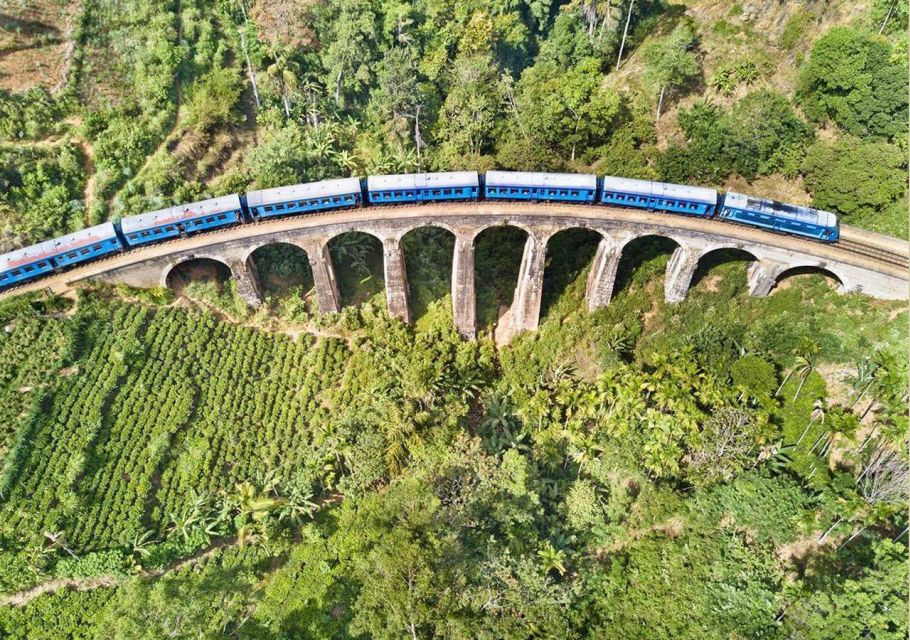 Ella Rock & 9 Arch Bridge, Little Adams Peak With Transfer - Tour Overview and Pricing