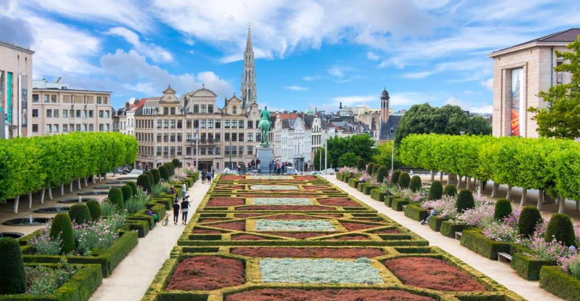 Enchanting Brussels Tour: History & Culture Unveiled - Overview of the Tour