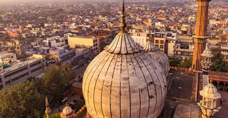 Enchanting Taj With Sikiri Fort