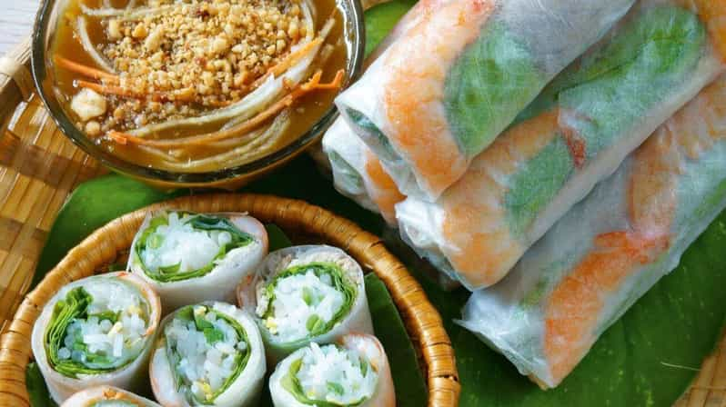 Enjoy Many Delicious Food In Ho Chi Minh City By Motorbike - Must-Try Dishes