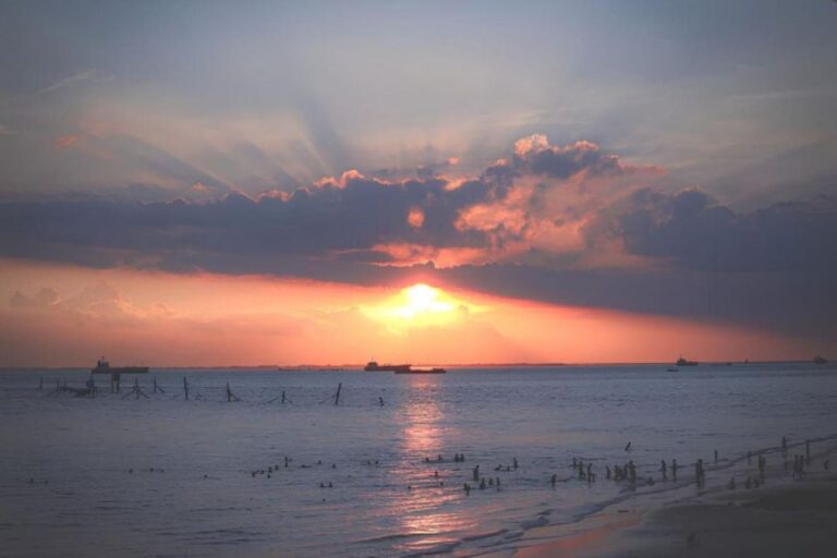 Enjoy the Sunshine With Vung Tau Beach Private Day Tour