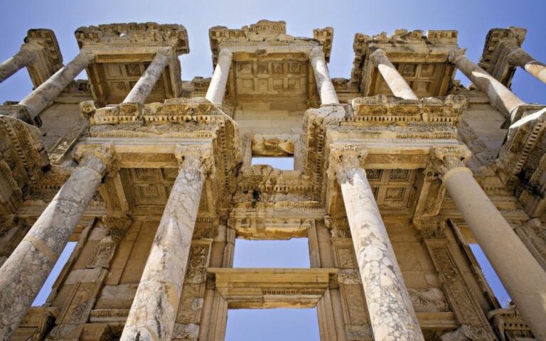 Ephesus: 4-Hour Guided Tour With Transfer From Kusadasi