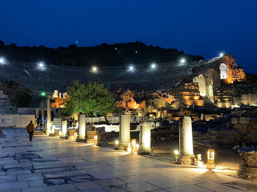 Ephesus by Night Private Tour - Tour Overview