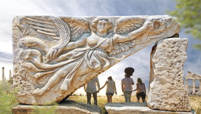 Ephesus: Full-Day Private Or Small Group Shore Excursion