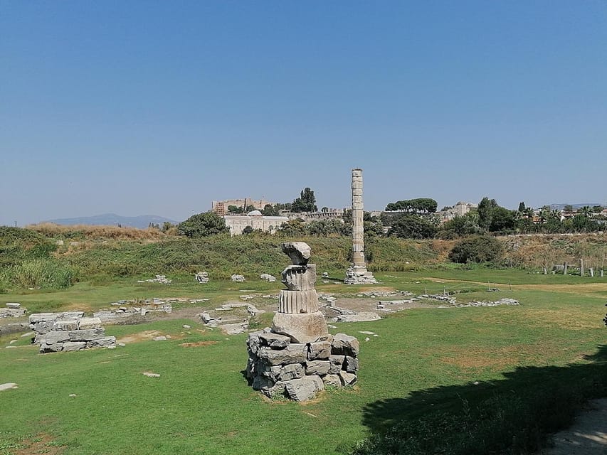 Ephesus Group Tour Full Day (The Entrance Fees Inc.) - Tour Overview