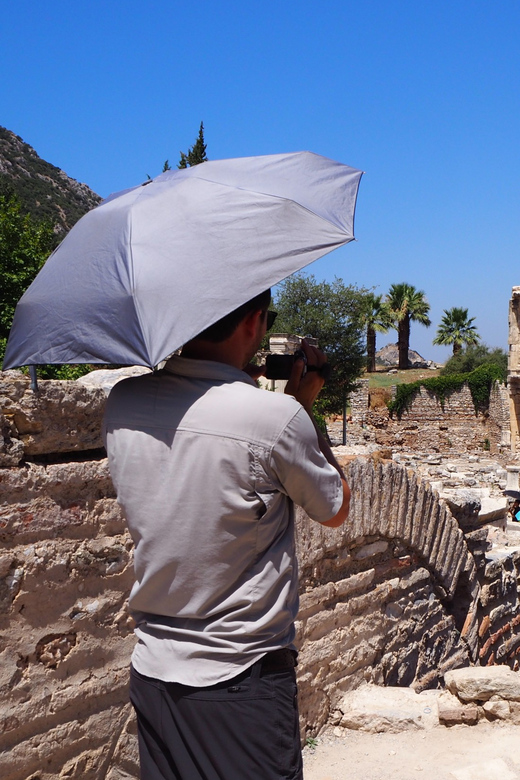 Ephesus: Half-Day Tour From Kusadasi or İIZMIR - Overview of the Tour