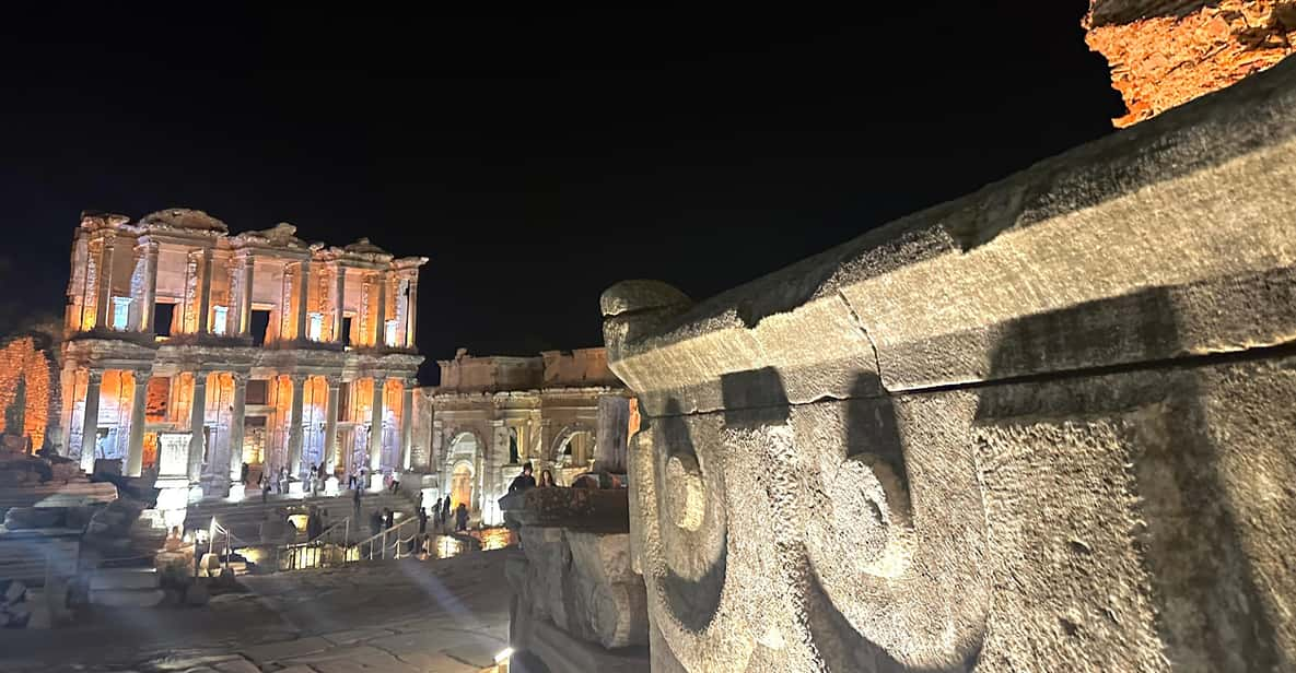 Ephesus Night Tour - Overview of the Tour