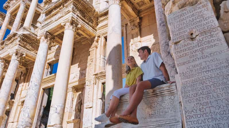 Ephesus: Small Group Tour for Cruise Passengers - Overview of the Tour