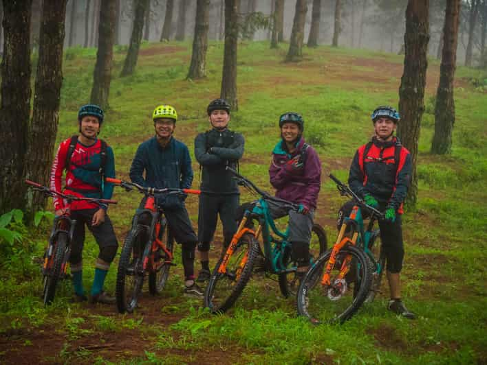 Epic Mountain Bike Adventure in Kathmandu. - Adventure Overview