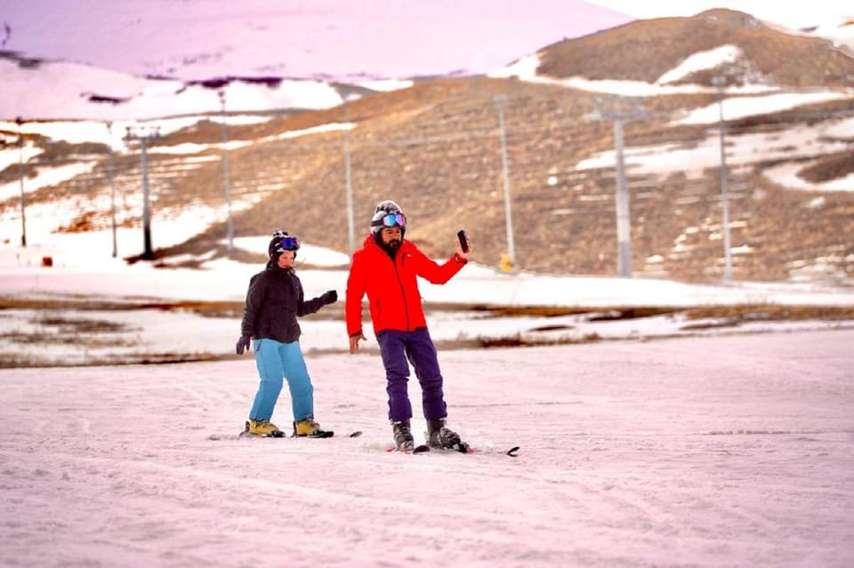 Erciyes Ski Tour With Professional Trainer From Cappadocia - Tour Overview and Pricing