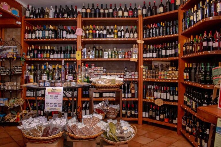 Erice: Tasting of Typical Sicilian Products