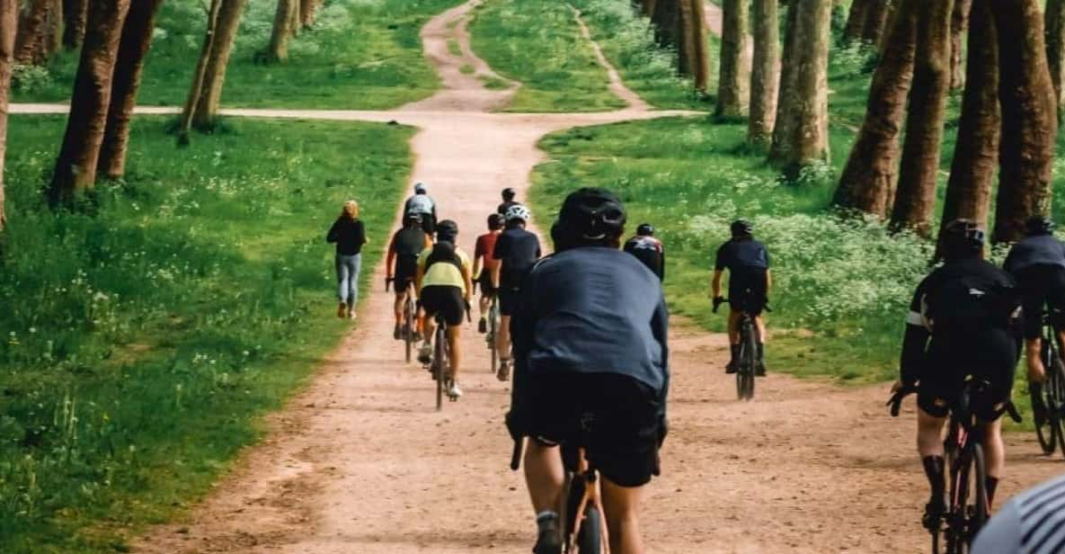 ESCAPE GRAVEL PARIS | Full-Day - Booking Information