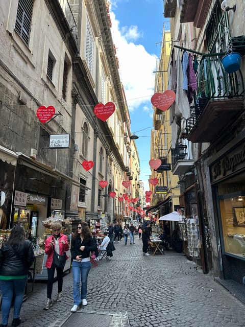 Esoteric Naples: Tour of the Historic Center of Naples - Overview of the Tour