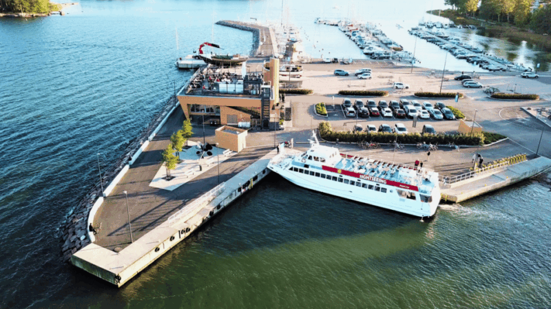 Espoo: Archipelago Sightseeing Cruise - Noteworthy Islands