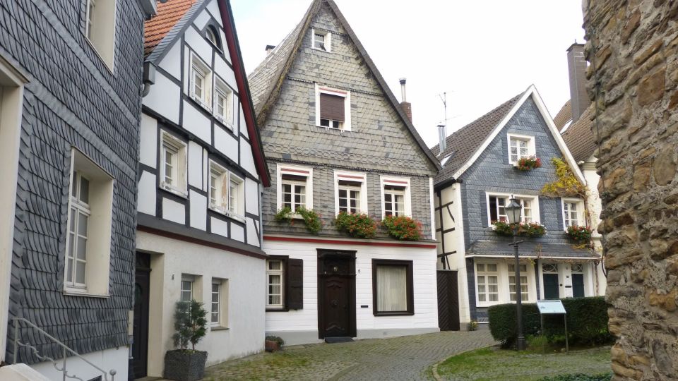 Essen: Kettwig Old Town Self-Guided Walk | Travel Buddies