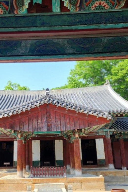 Essence of Jeonju Hanok Village + Maisan Mountain