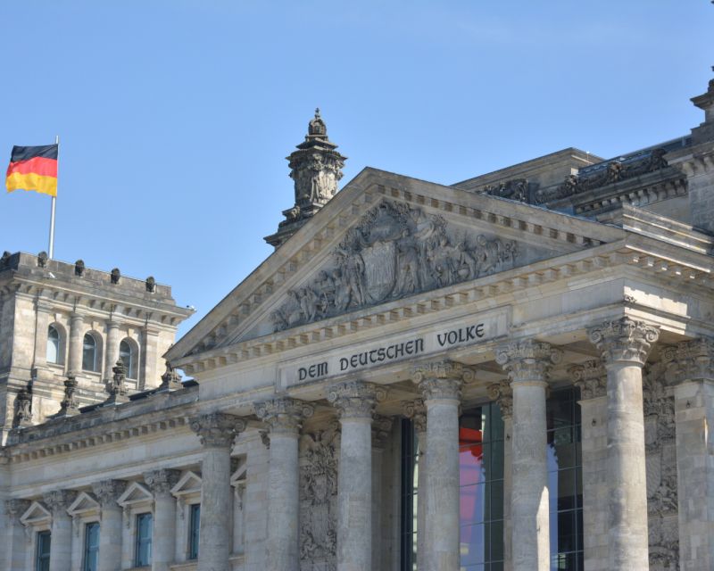 Essential Berlin Private Tour Landmarks Highlights & History - Tour Overview and Details