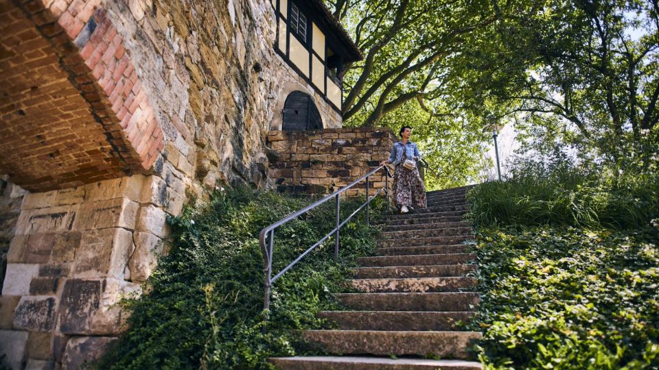 Esslingen Am Neckar: Esslingen Castle and City Fortifications - Overview of Esslingen Castle Tour