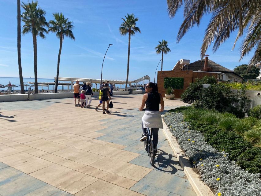 Estepona Bike Tour - Tour Overview