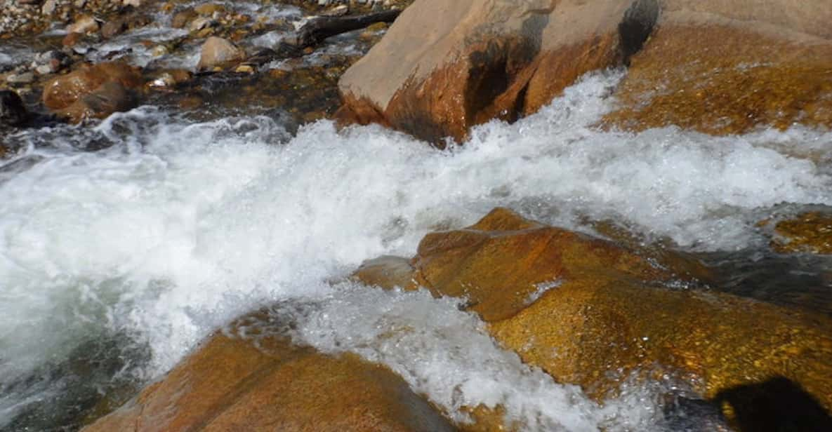 Estes Park: Private Hiking Tour to a Secluded Waterfall - Overview of the Hiking Tour