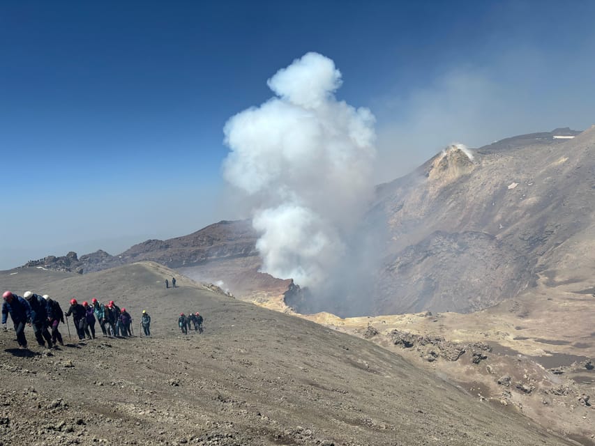 Etna Excursion to 3000 Meters With Cable Car and 4x4 Jeep - Excursion Overview