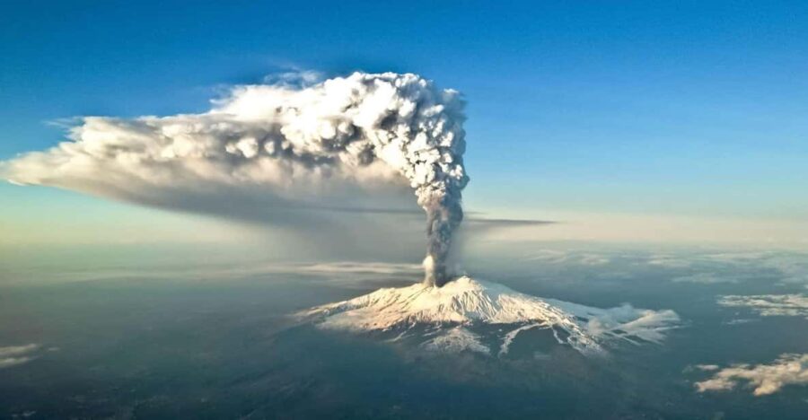 Etna Tour to the Sartorius Mountains