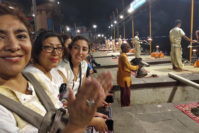 Evening Ceremony of Ganges in Varanasi With Official Tour Guide - Significance of Ganga Aarti