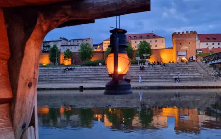 Evening Cruises in Toruń