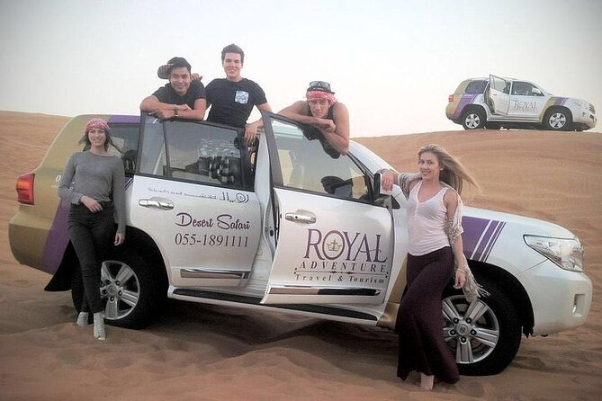 Evening Desert Safari:- Adventure Rides, Live Entertainment , BBQ Buffet & More