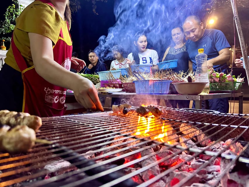 Evening Food Tour by Tuktuk View Sunset Around Angkor Wat - Tour Overview and Pricing