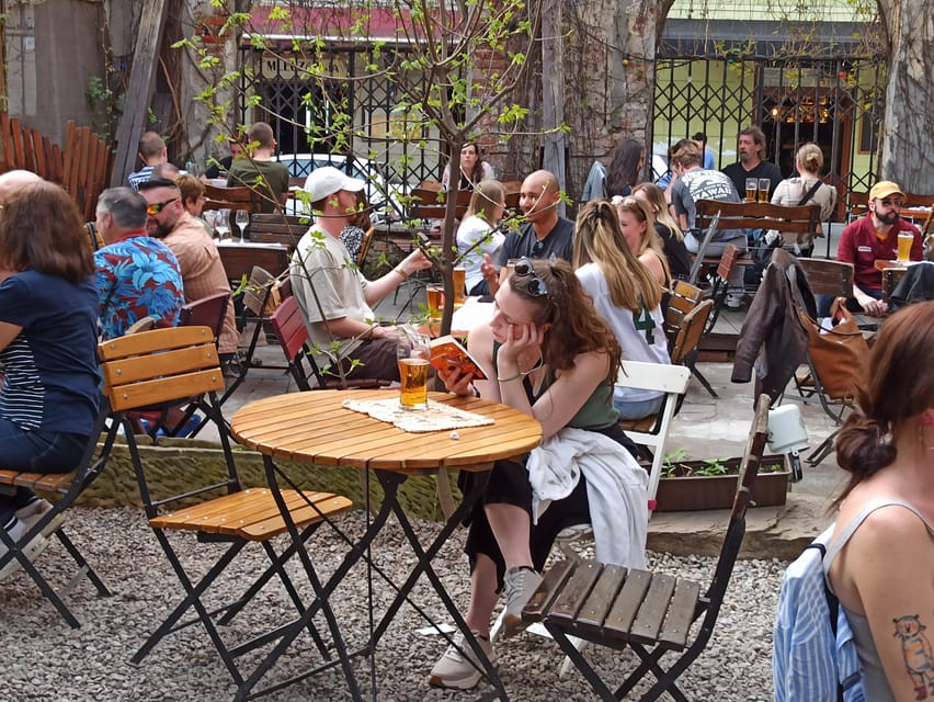 Evening Walking Tour With Snacks In Old Jewish Quarter - Tour Overview