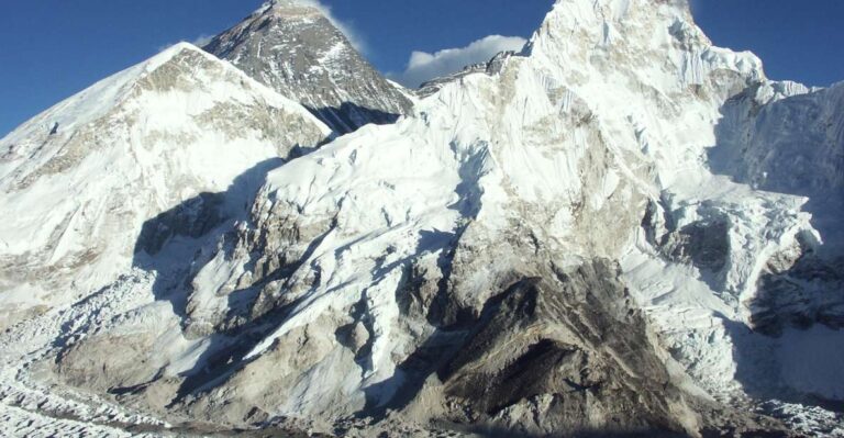 Everest and Sherpa Homeland Trek-Leisurely Comfort