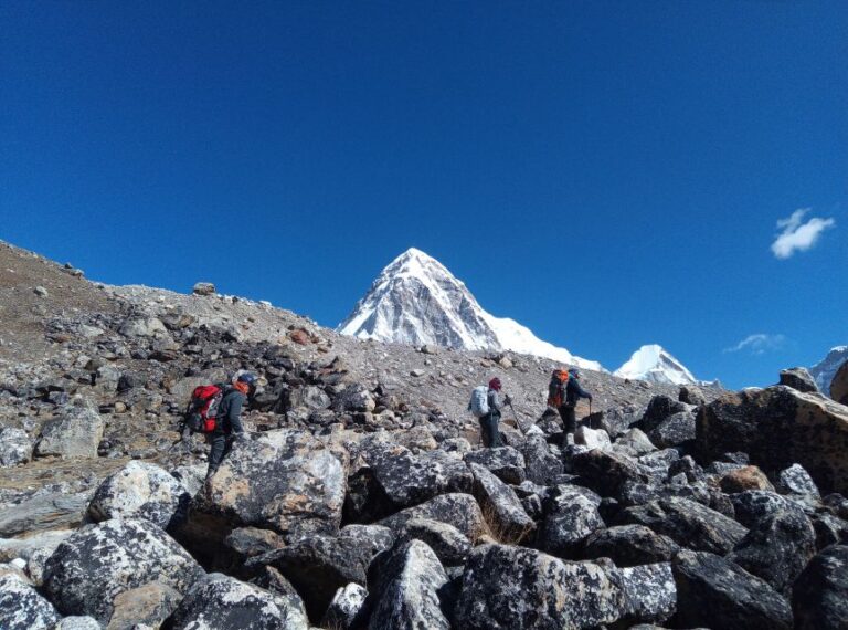 Everest Base Camp Budget Trek